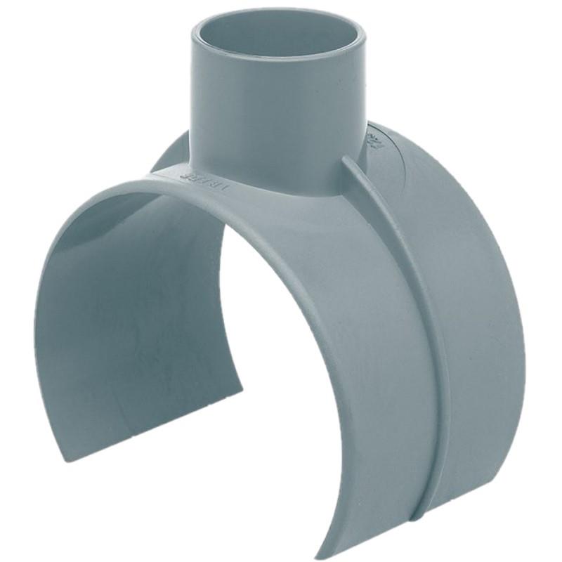 Imagen para ENTRONQUE EN CLIP PVC 125-110/50 de SlauES
