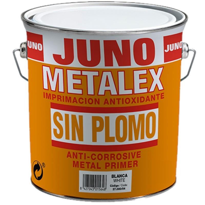 Imagen para Metalex Imprimación Antioxidante Juno de SlauES
