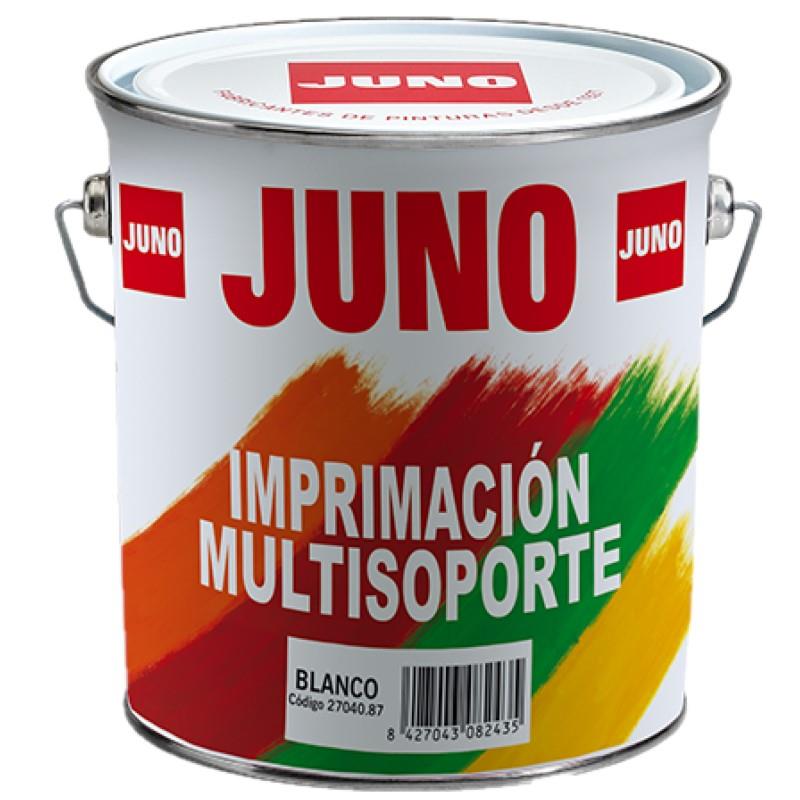 Imagen para IMPRIMACION BLANCA MULTIUSO (MULTISOPORTE) 750 ML JUNO de SlauES