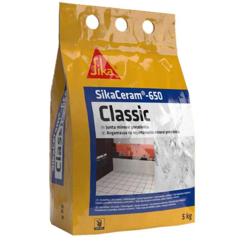 Imagen para Sikaceram Cleangrout 650 Classic de SlauES