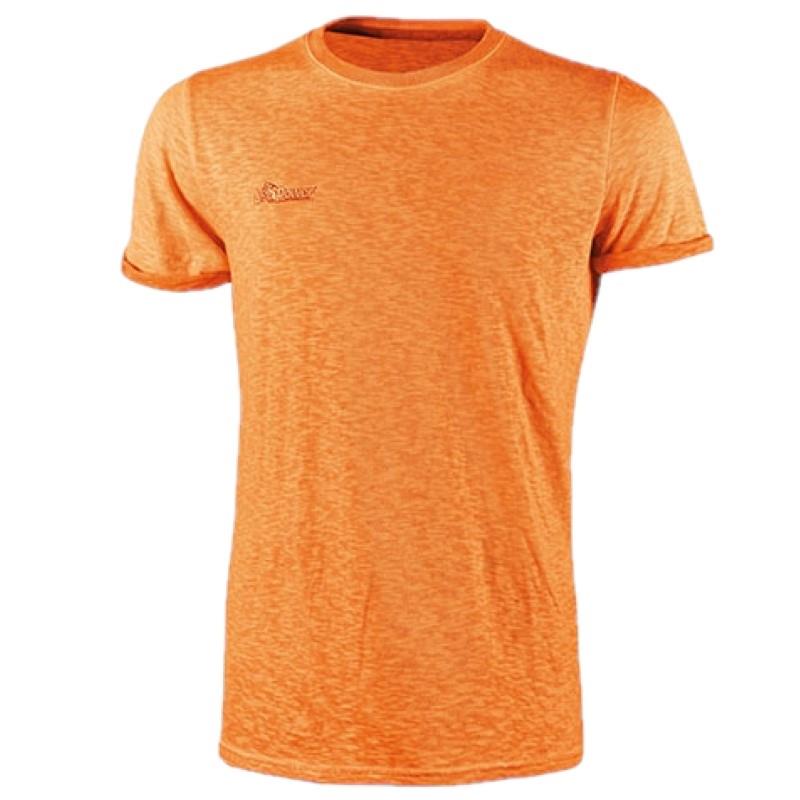 Imagen para Camiseta Fluo Naranja UPower de SlauES