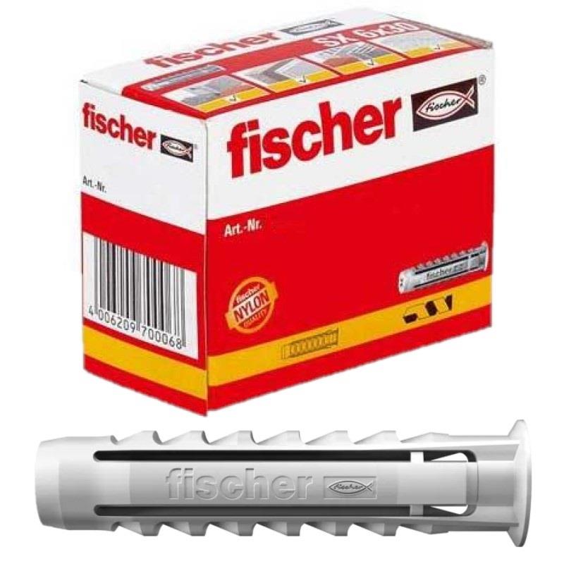 Fischer Tacos Modelo SX Caja Surtido Variado