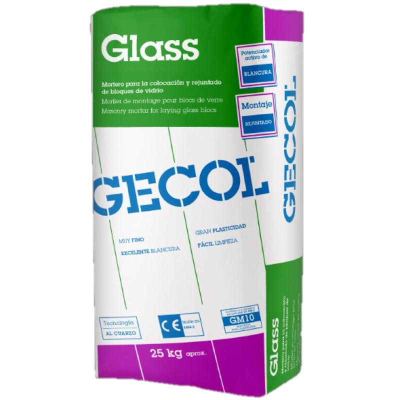 Imagen para SACO GECOL GLASS 25KG de SlauES