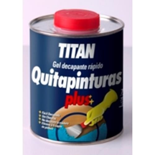 Imagen para QUITAPINTURAS TITAN PLUS 05D 375ML de SptES