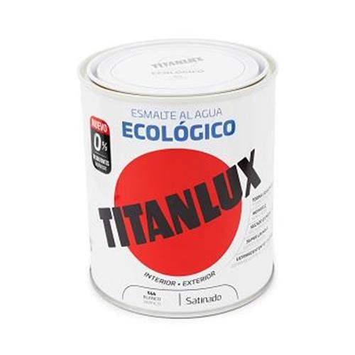 Imagen para TITANLUX ECO SATINADO BLANCO 750ML de SptES